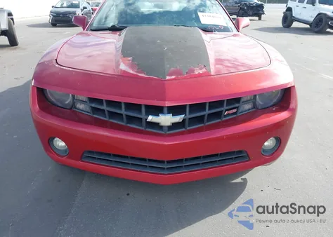 2013 Chevrolet Camaro 2Lt z USA, uszkodzony, nr VIN 2G1FC3D36D9112202